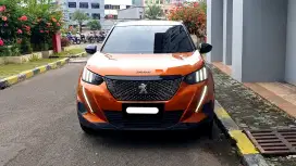 Peugeot 2008 premium orange 2022 matic