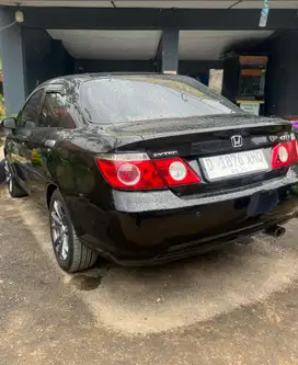 Honda city vtec matic 2008