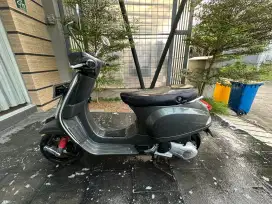 Motor engga pernah di pake