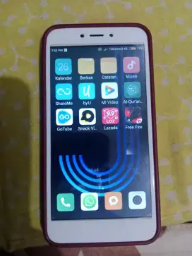 Redmi 4x all normal