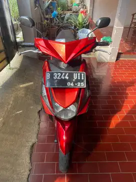 Yamaha Mio M3 125 2015