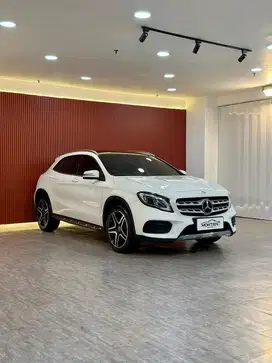 Mercedes Benz GLA 200 AMG Facelift 2017