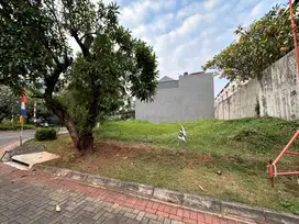 Tanah 418 M2 Siap Bangun di Bonavista Res Lebak Bulus Jakarta