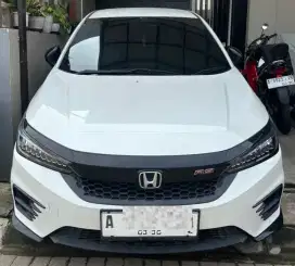 Honda City hatchback RS Manual 2023