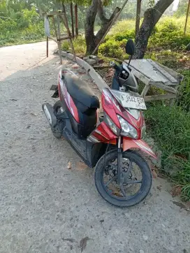 Honda Vario karburator 2011 lengkap