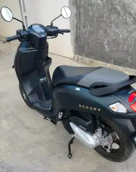 Dijual New Scoopy prestige 2025