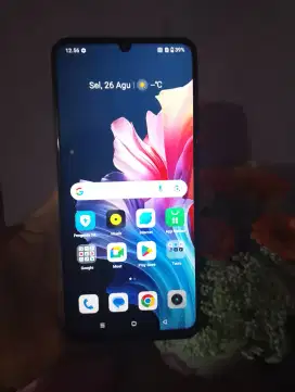 Dijual realme c53 ram 6+6/128 hp carger