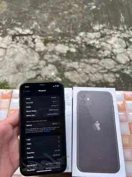 IPHONE 11 64GB INTER