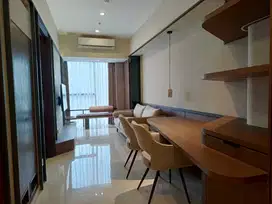 Apartemen Branz Mega Kuningan 1BR +1 High Floor Fully Furnished