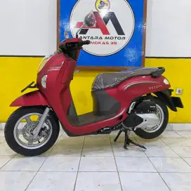 [GARANSI 1TH] HONDA SCOOPY PRESTIGE 2024