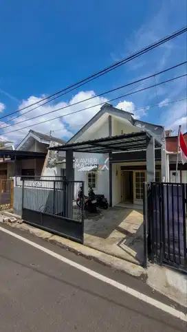 Dijual Murah Rumah Siap Huni Di Villa Puncak Tidar Kota Malang