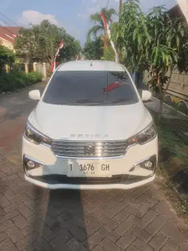 New Ertiga 1.4 GL 2019 Manual KM 44 rb an.original bisa Cash/Kridit .