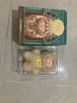 Boneka teddy lulu
