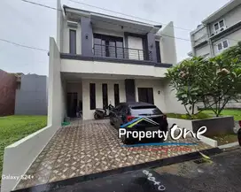 Dijual Rumah Bangunan Dari Kaveling Di Kencana Loka BSD City