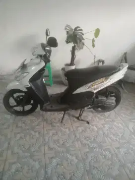 jual jamaha Mio th 2010