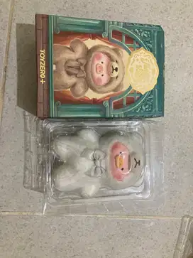 Boneka teddy lulu
