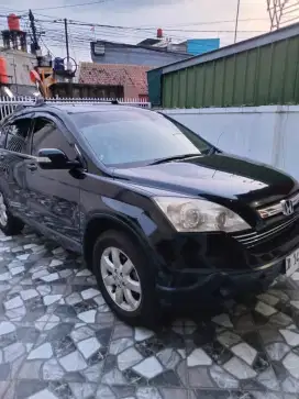 Jual crv 2.0 th.2007 manual. hitam