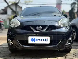 Low KM - Nissan March 1.5 L Bensin-AT 2014