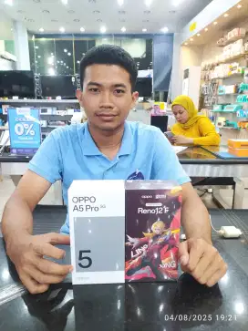 Promo kredit DP 0. Bisa ambil 2 barang sekaligus
