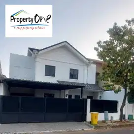 Jual Rumah Baru Modern Classic Full Furnish Siap Huni Di Giriloka BSD