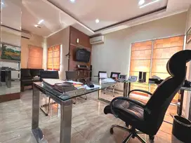 Rumah Kantor Fully Furnis Depan Cinere Mall Jl Nangka Cinere