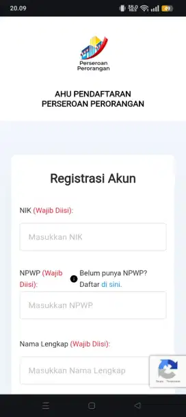 Jasa pembuatan legalitas usaha