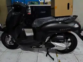 HONDA SCOOPY PRESTIGE