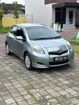 Yaris E Matic Asli AB Full set Record nasmoco