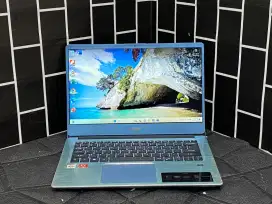 laptop acer swift SF314-41/processor AMD athlon 300U