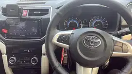 Rush matic 2019 servis recod toyota