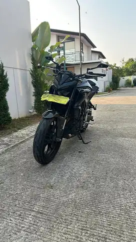 DIJUAL YAMAHA MT25 FACELIFT TAHUN 2020