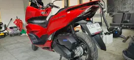 PCX 160 2024 km 3150