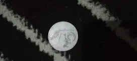 Jual uang kuno koin Rp. 5 tahun 1970