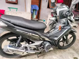 Supra X 125 Tahun 2016 BU