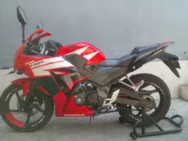 CBR Honda 150 R