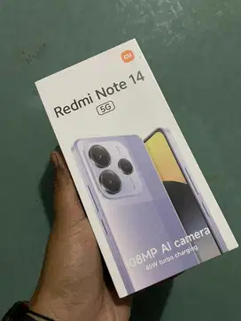 Redmi Note 14 5g