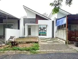 Rumah Cluster Luas Tanah 127 m Dijual Turun Harga