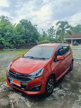 Daihatsu Ayla 2019 Bensin
