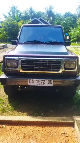 Daihatsu feroza thn 95