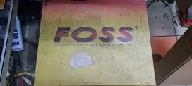 Foss genetik 3 way