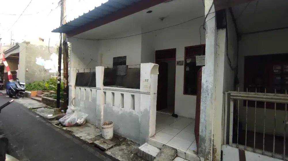 Disewakan Rumah Strategis Tanjung Duren
