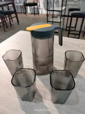 Pitcher Set SCANDIA SHEA