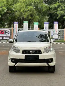 Toyota Rush S TRD 2013 Bensin A.T