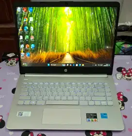 Hp 14s-dq2614TU CORE I3 GEN 11
