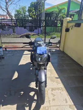 YAMAHA VIXION 2013 LOW KM