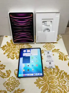iPad Pro 12.9 inch M2 128GB Cellular IBOX Second Mulus Like New