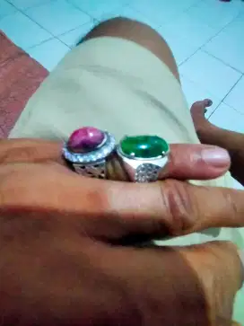Sungai dare/rubi ring oerak