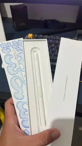 Apple pencil pro