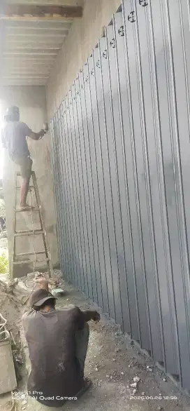 pintu harmonika