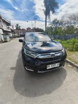 crv turbo pretige 2018 pajak hidup